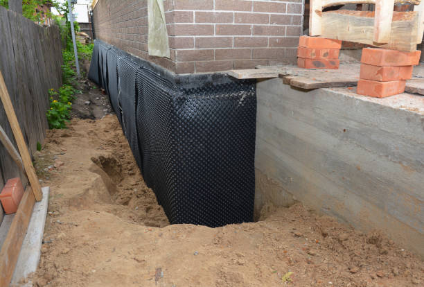 Licensed Vapor Barrier Installation service in Yeoman, IN - Walltent Waterproofing
